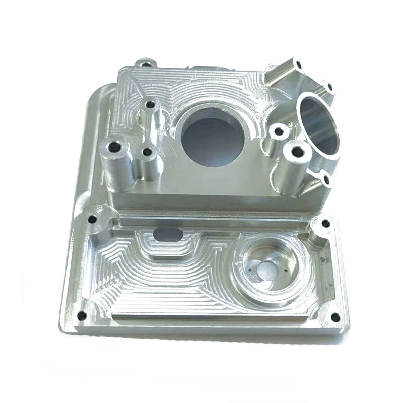 Custom Precision Magnesium Alloy CNC Machining Cavity Filter