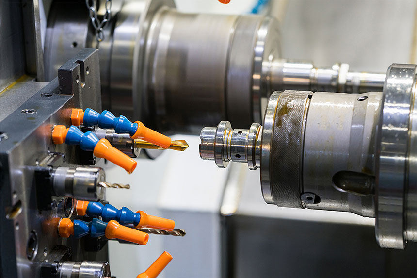 3 vs 4 vs 5-Axis CNC Machining: Which Is Right for Your Project