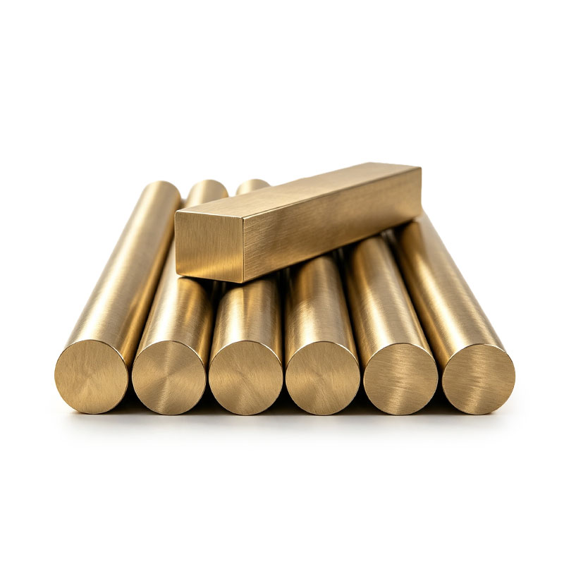 Custom C954 Bronze Bar Blanks