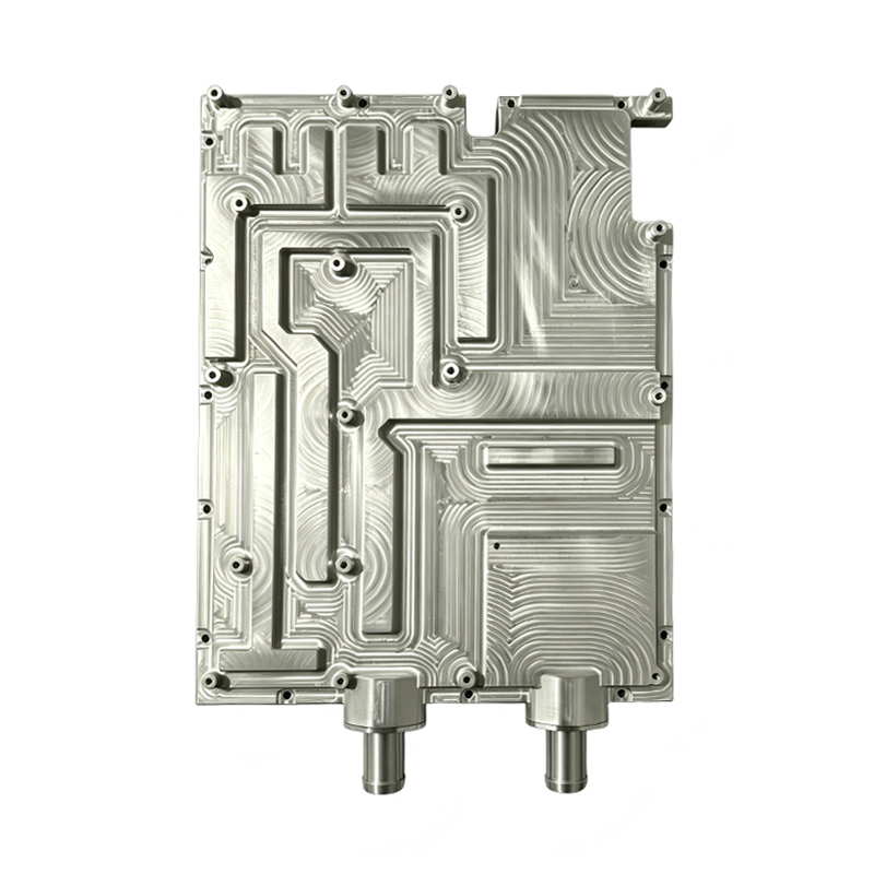 OEM CNC Machined Liquid Cooling Plate