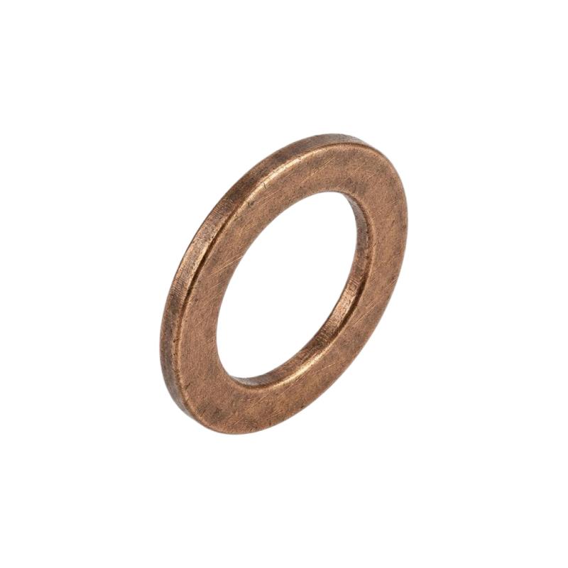 Custom CNC Machined Bronze Components