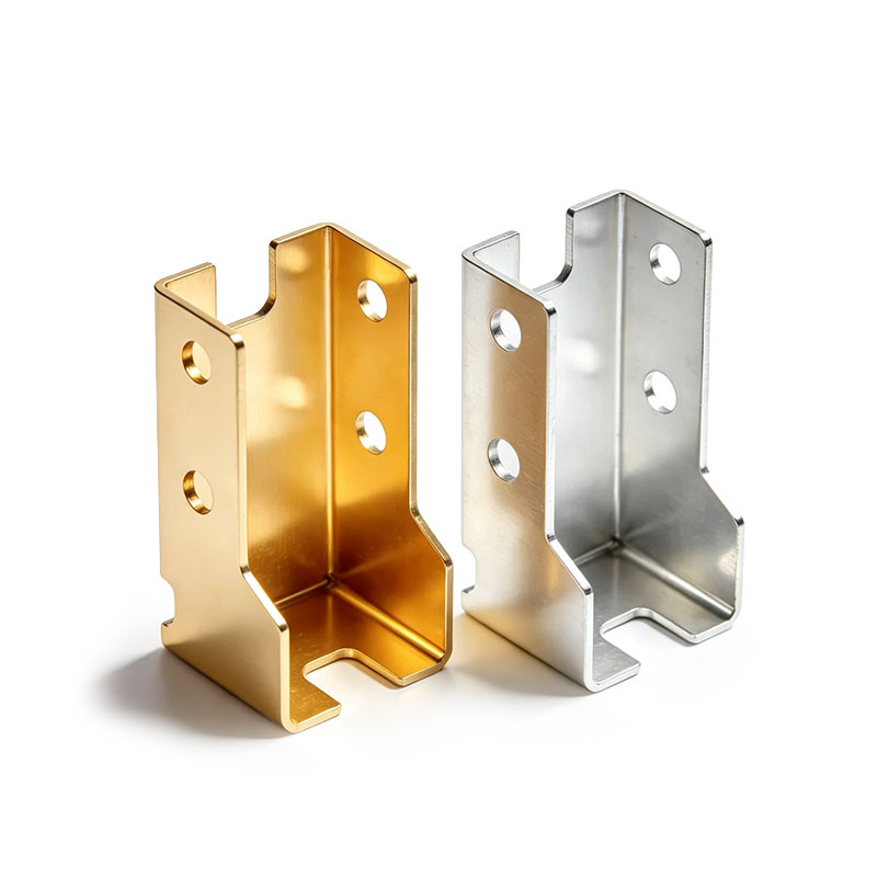 High-Quality Custom Stamped Parts for Telecom Equipment Assembly