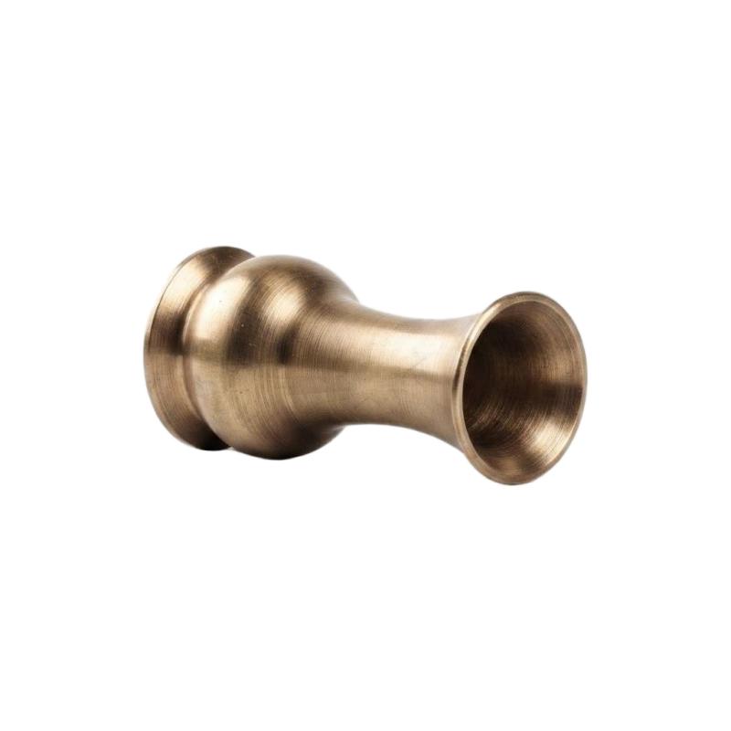 High-Precision CNC Machined Bronze Mechanical Parts