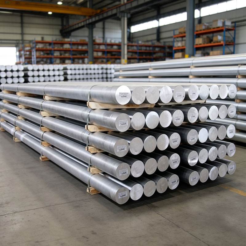 5052 Aluminum Round Bar Supplier