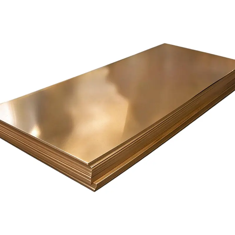 C95400 Wear Resistant High Hardness Bronze Plate