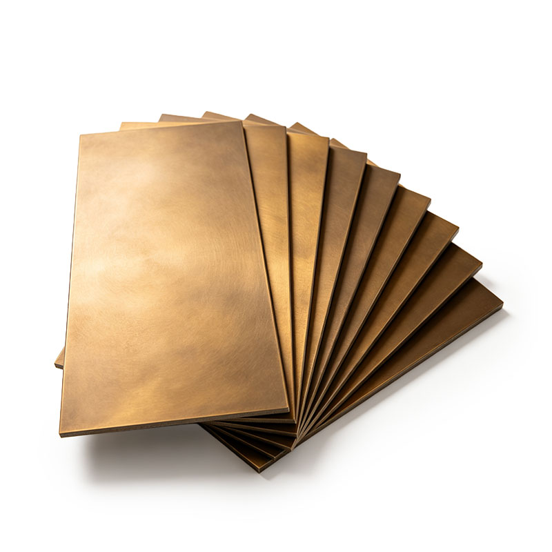 C93200 High-Leaded Tin/Bearing Bronze Plate