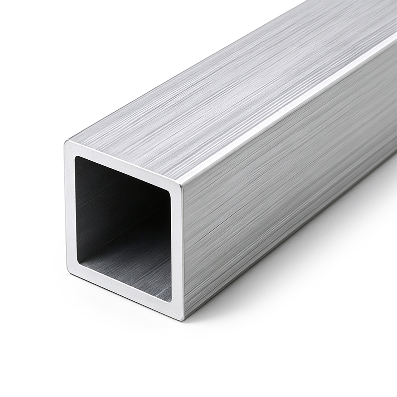 Custom Alloy 6063 Aluminum Tube