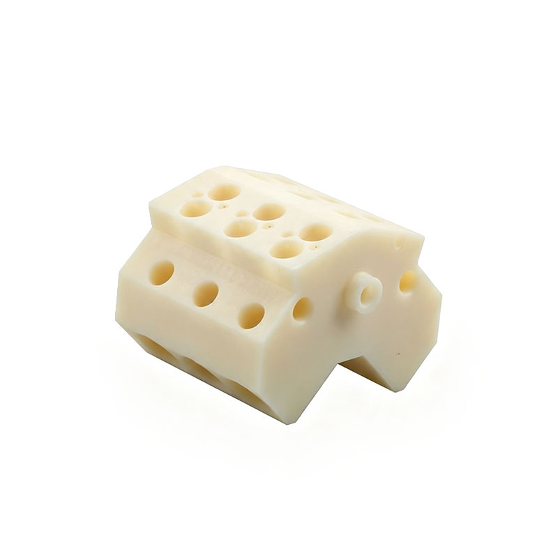 Ceramic CNC Machined Prototypes For Extreme Environment