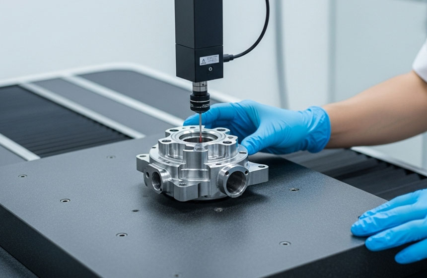 Why choose Chinese factories for CNC machining