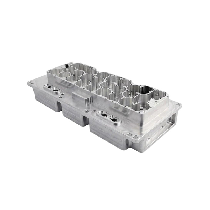 Custom Precision Magnesium Alloy CNC Machining Cavity Filter