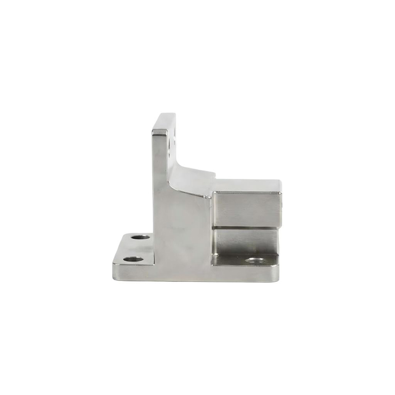 Precision Custom Stainless Steel CNC Milling Parts