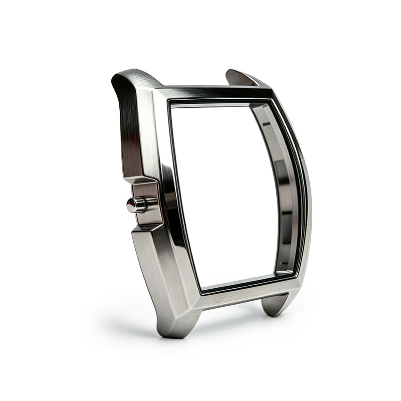 OEM Custom CNC Machining Watch Case Manufacturer