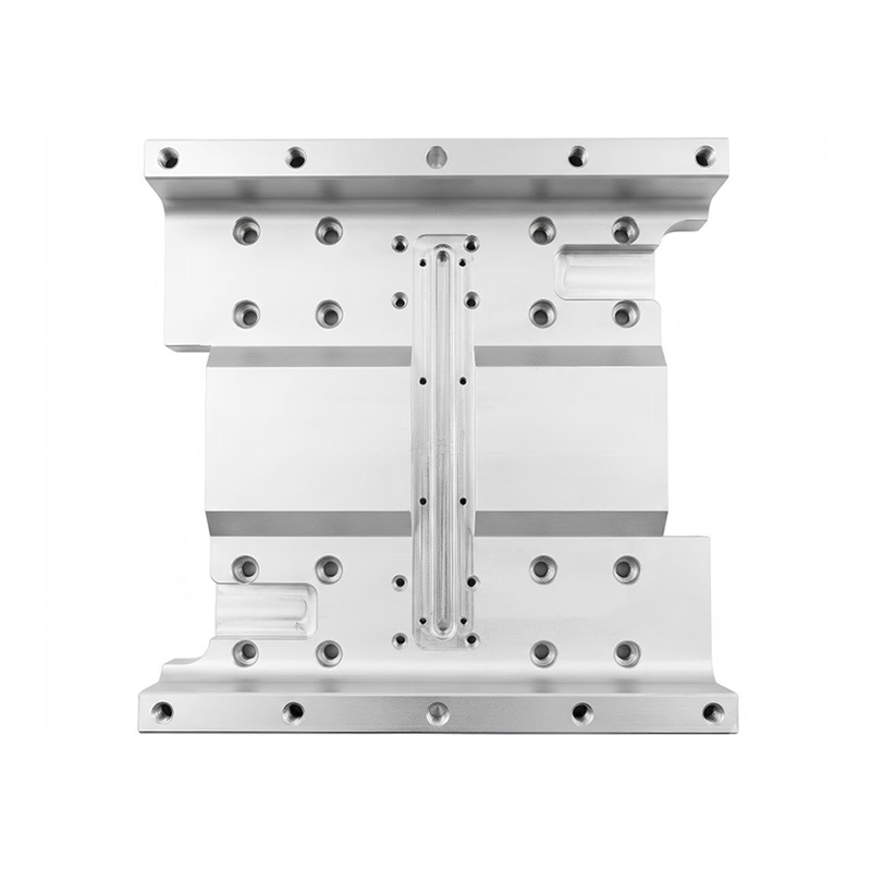 Custom CNC Machining Fixture Manufacturer