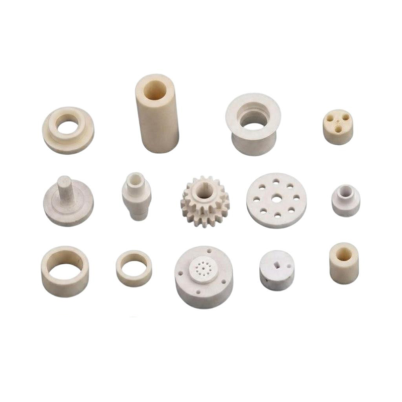 Custom CNC Machined Industrial Ceramic Parts