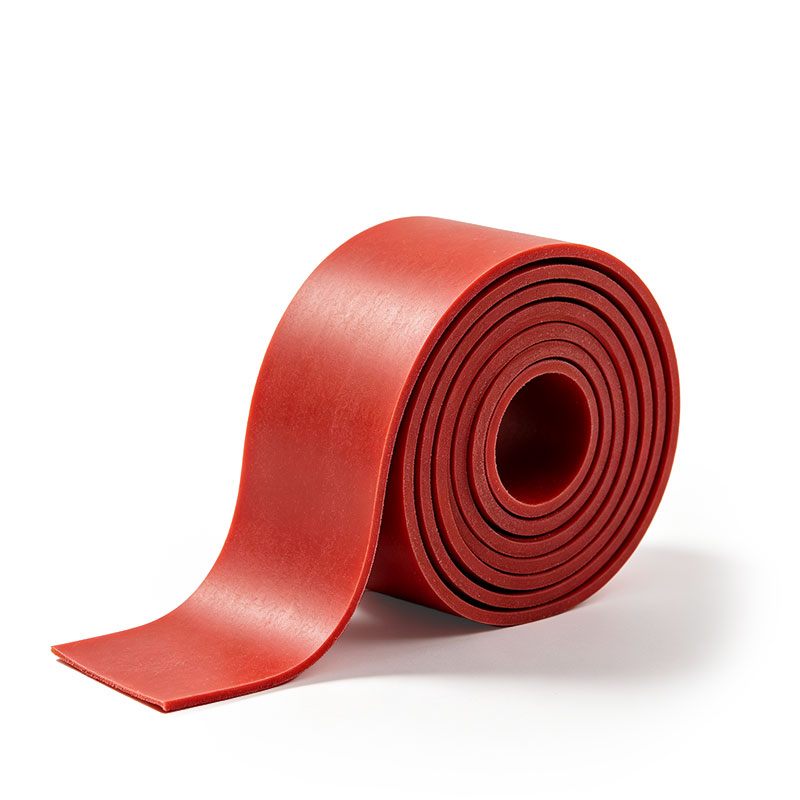 Silicone Rubber Blank Materials