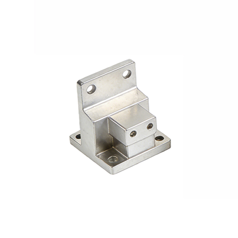 Precision Custom Stainless Steel CNC Milling Parts