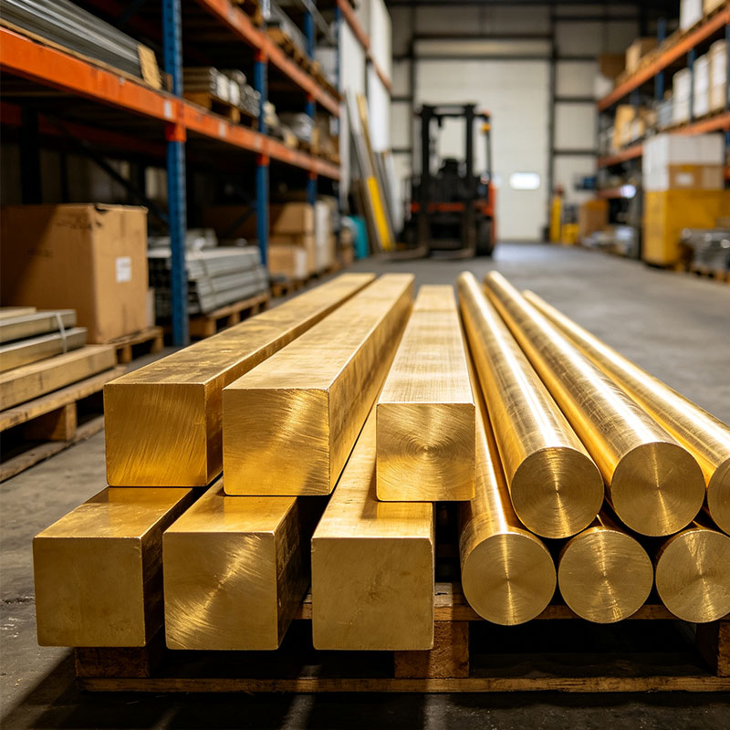 C360 Free Cutting Brass Bar Supplier