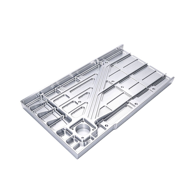 Custom CNC Machined Aerospace Wing Ribs