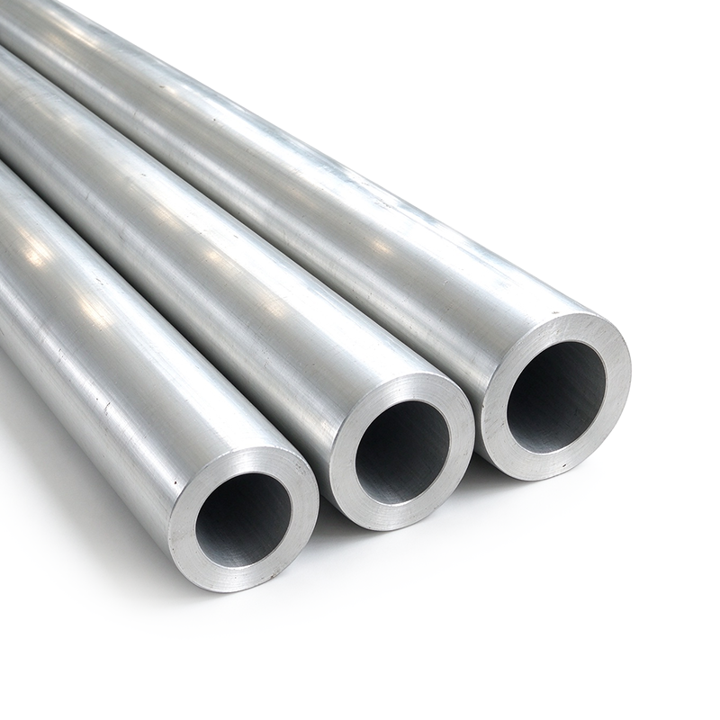 Customized Aluminum Round Tube 6061 T6 