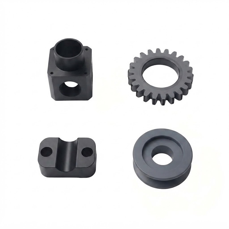 High Precision CNC Machining Plastic Parts