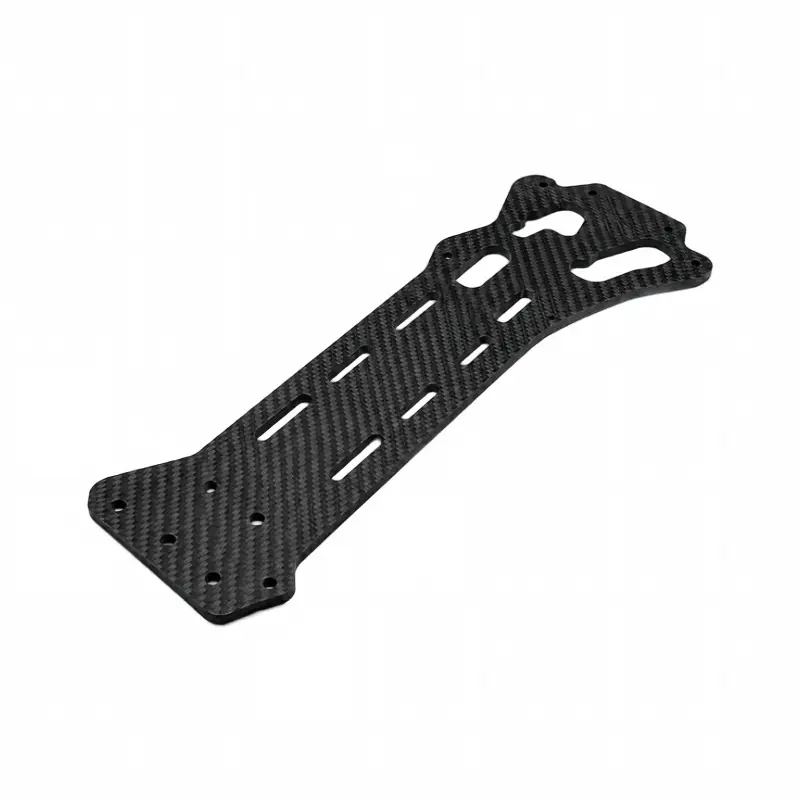 Custom CNC Machined Carbon Fiber Parts