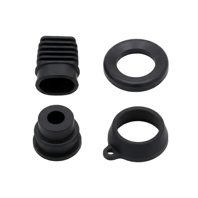 Custom CNC Machined Silicone Parts