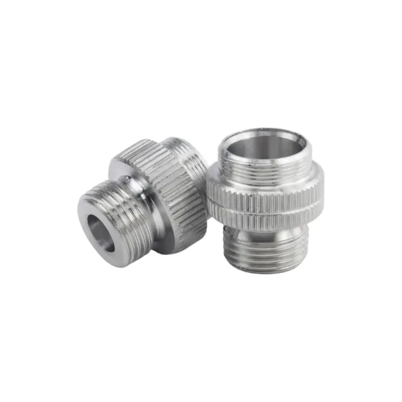 Custom CNC Turned Mechanical Components