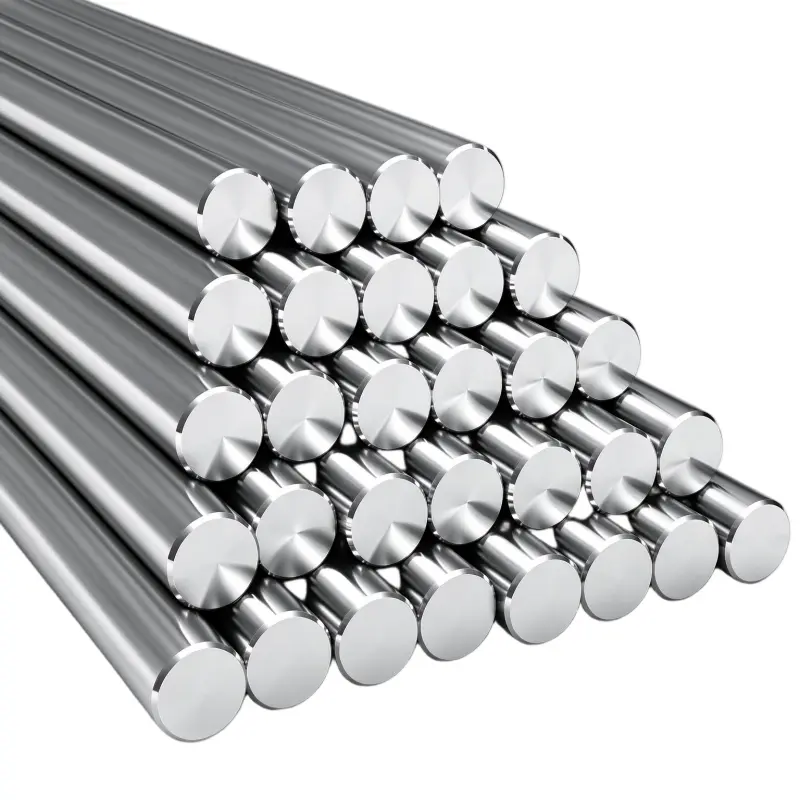 Gr2 Titanium Round Bar Blank Supply