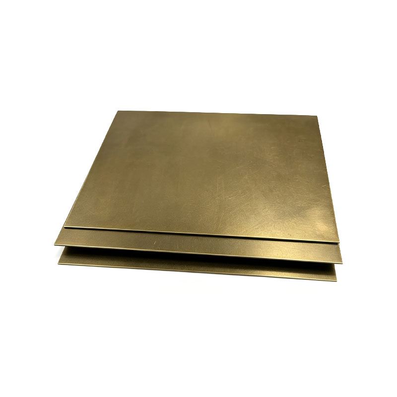 Factory Direct C932 Bronze Sheet