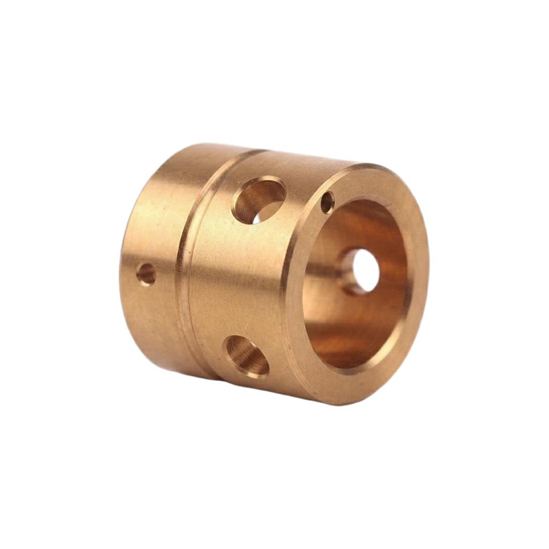 Precision Custom Brass CNC Machining