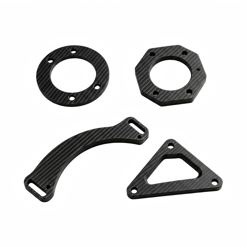 CNC Carbon Fiber Machining Parts