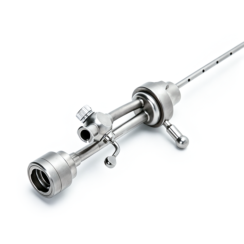Custom CNC Machined Surgical Instrument Components