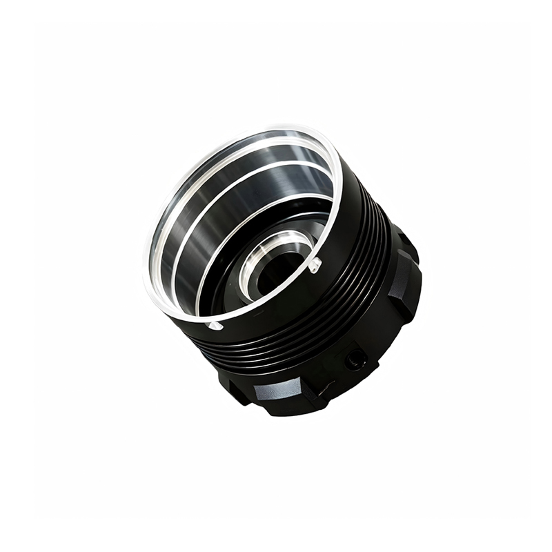 Custom CNC Machined Sensor Housing