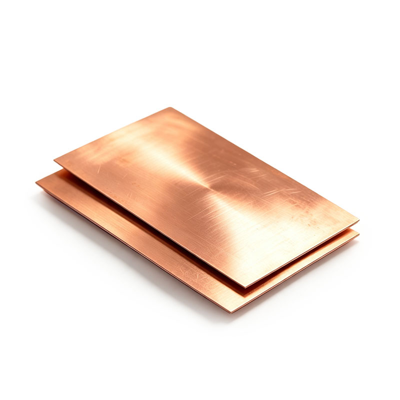 Factory Direct Supply of C110 Copper Sheet Blanks