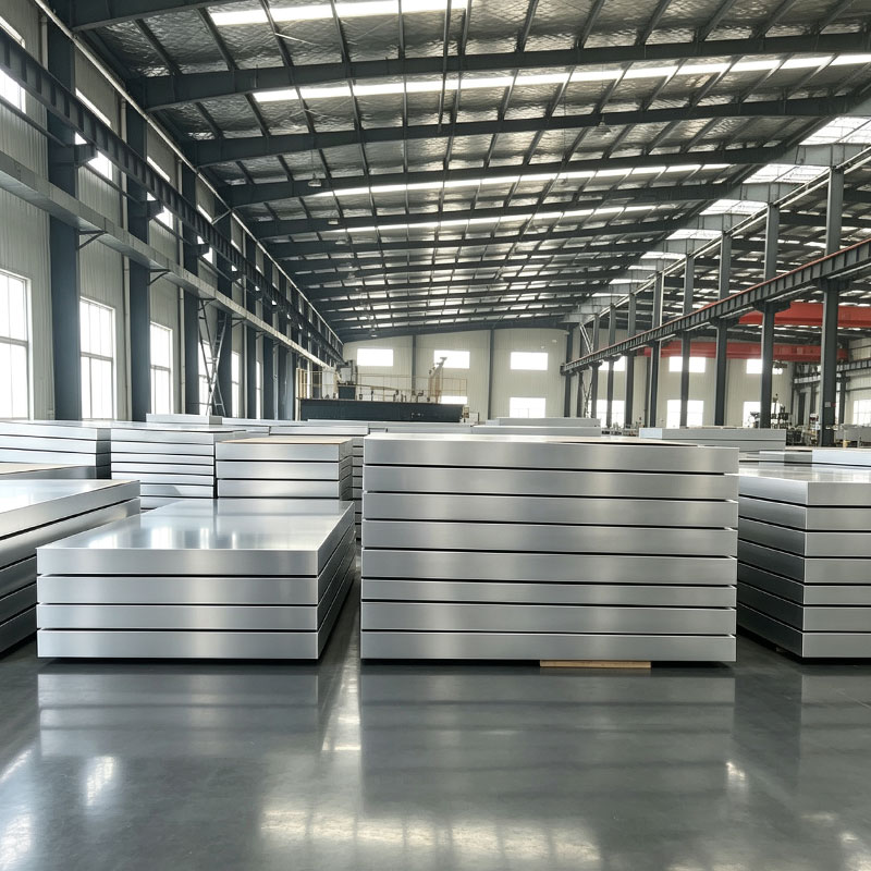 Precision 7075 Aluminum Plate