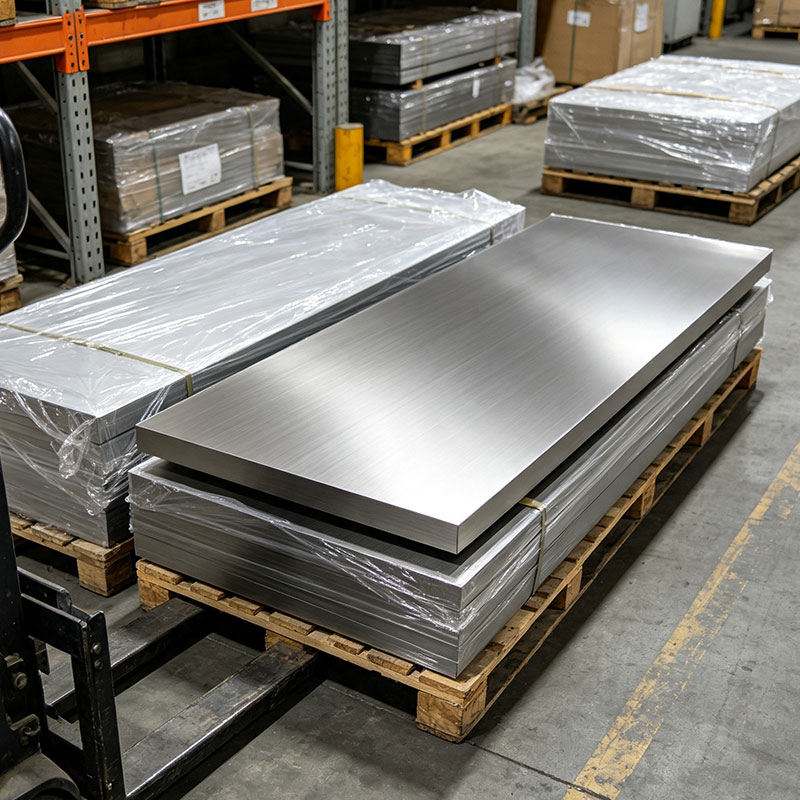303 Free Machining Stainless Steel Plate