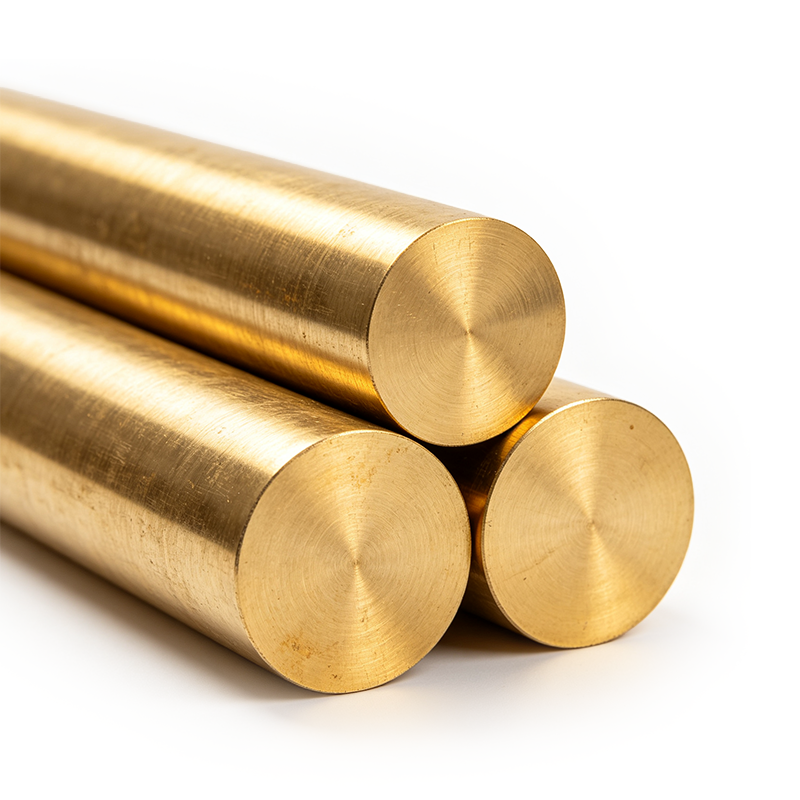 Free Machining C36000 Brass Round Bar