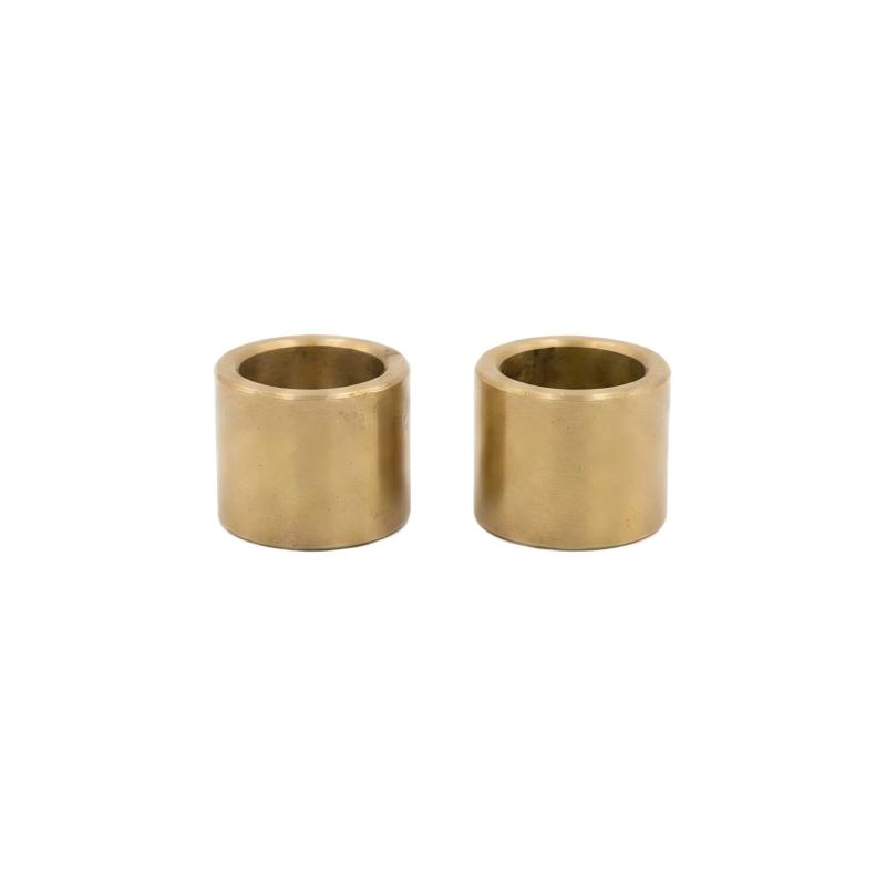 Custom CNC Machined Bronze Bushings