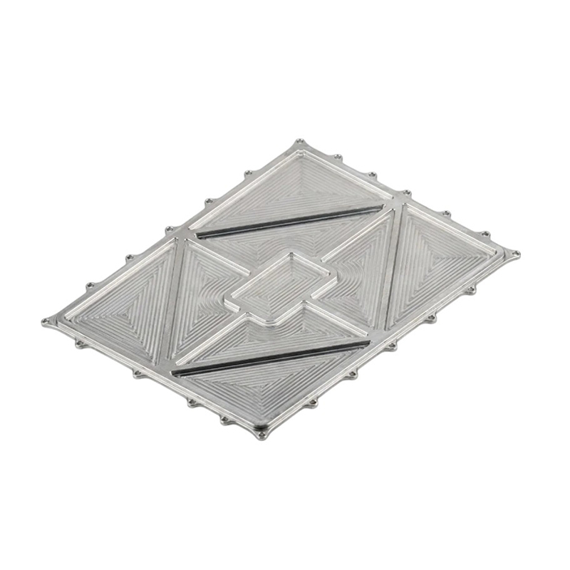 Custom Non-Standard CNC Milling Parts