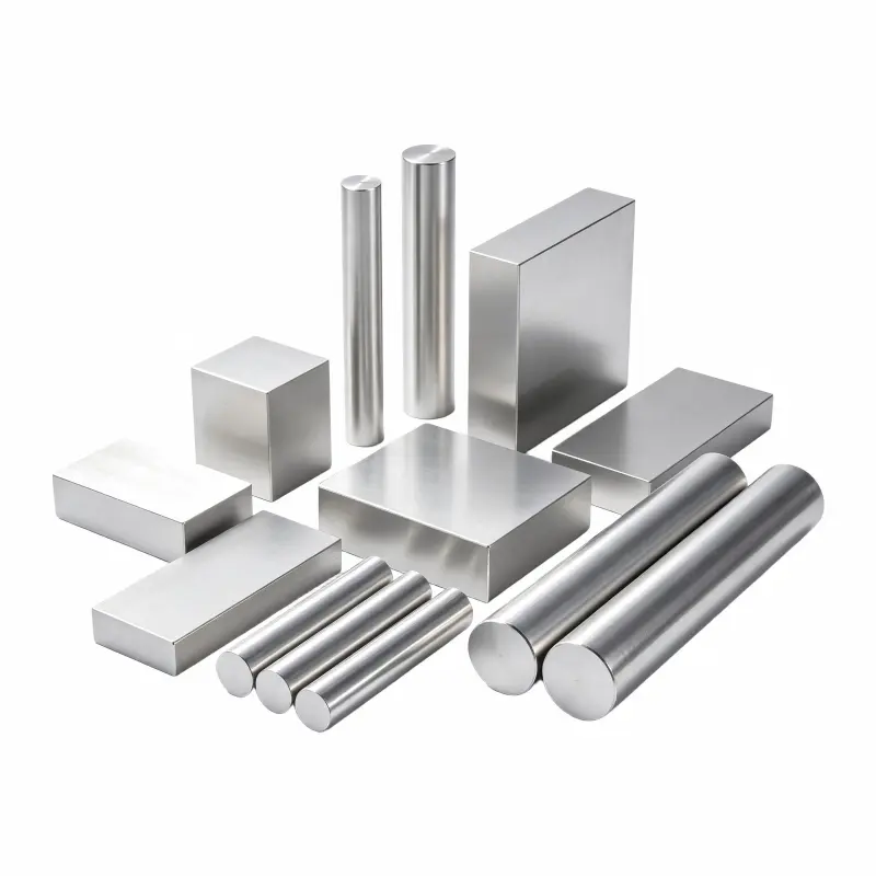 CNC Machining Blanks 2024 Aluminum