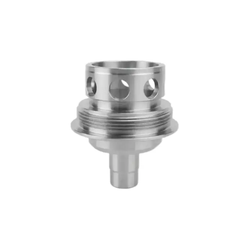 Custom Stainless Steel CNC Machined Parts
