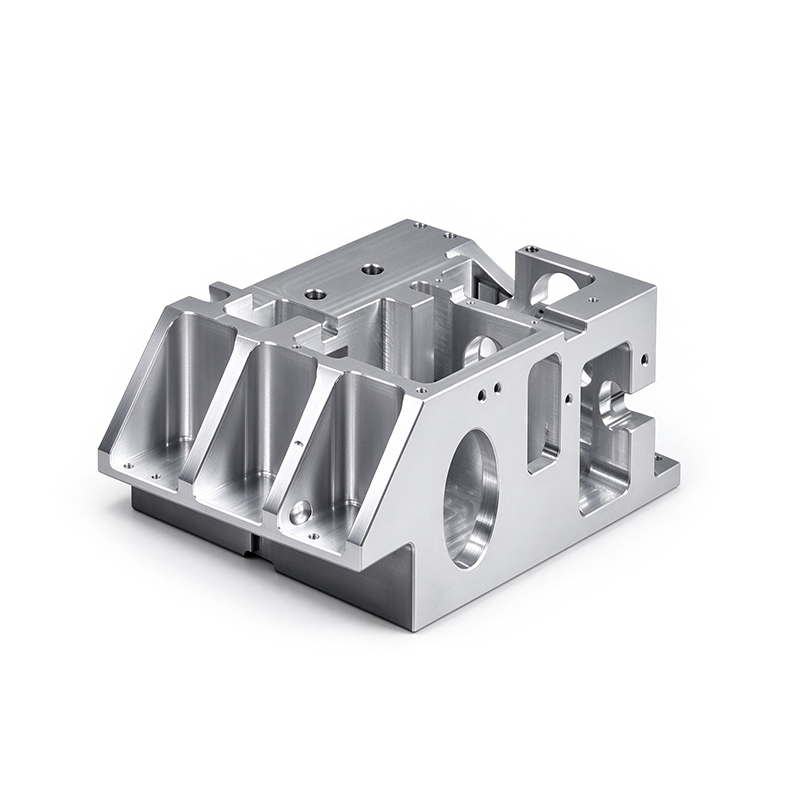 Custom Aerospace Brackets with Micron-Level Accuracy