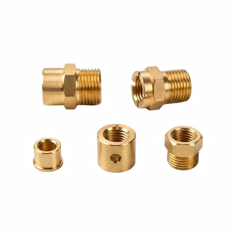 Professional High-Precision Brass Turning Parts
