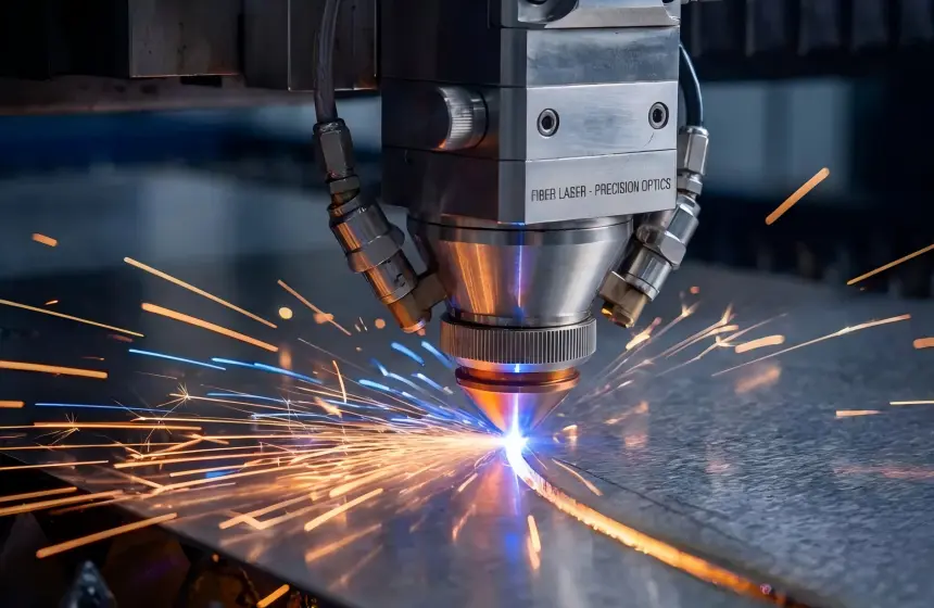 Laser Cutting
