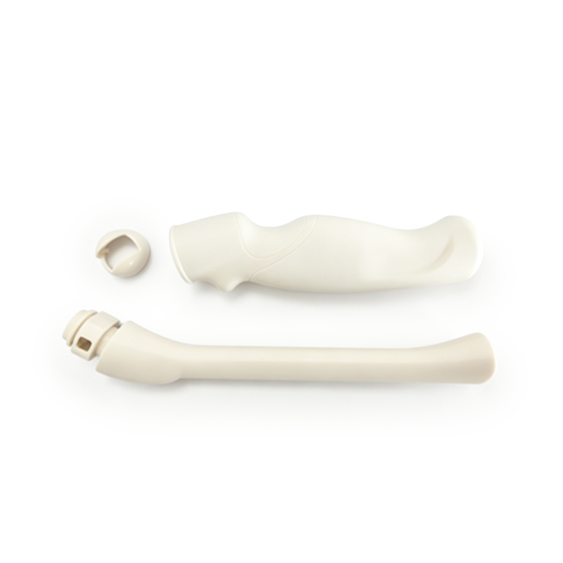 OEM Custom Medical Ultrasound Probe Plastic Housing 