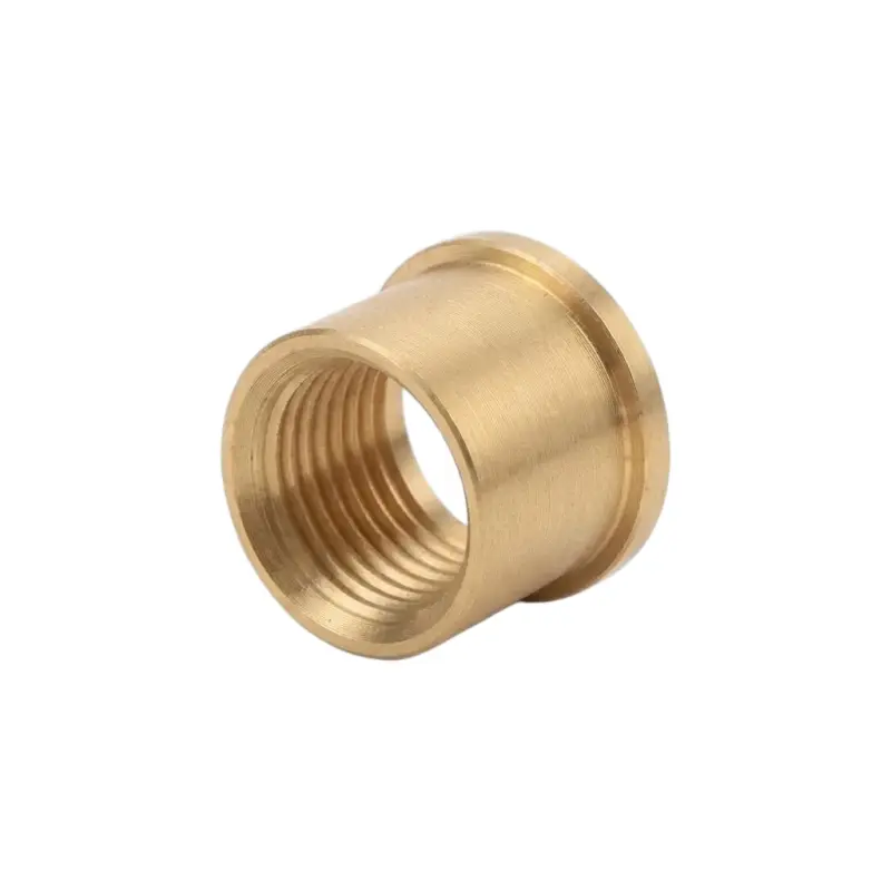 Custom Precision Brass CNC Machining Parts