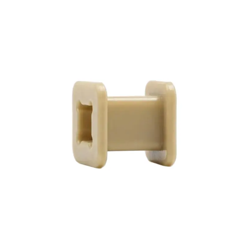 Custom CNC Machined Inductive Sensor Coil Brackets