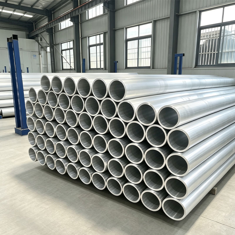 6061 Aluminum Tube CNC Machining