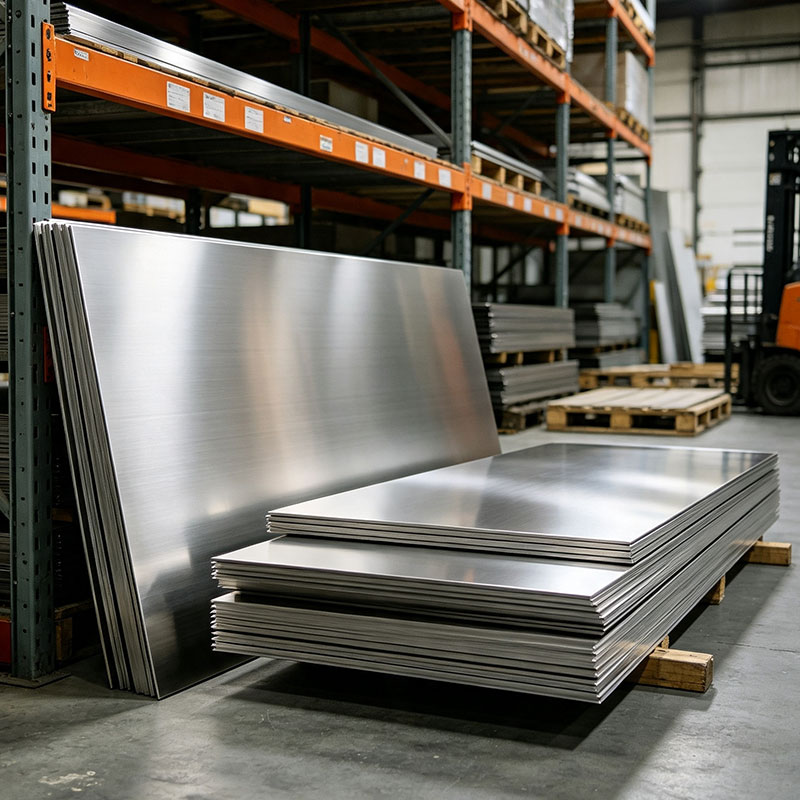 Professional Manufacture 304 Stainless Steel Plate