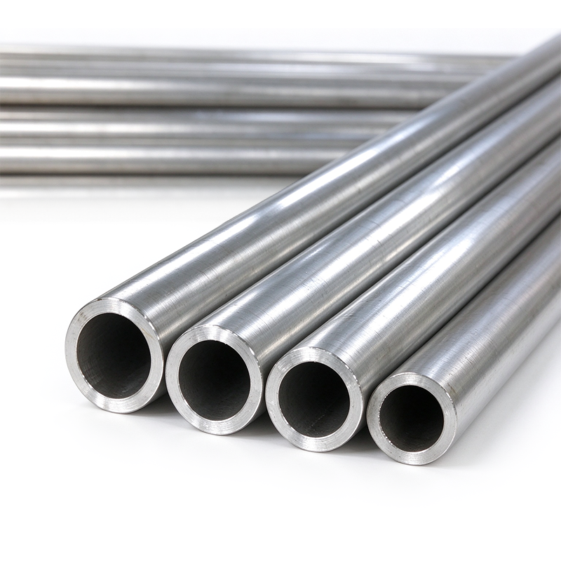 Customized Aluminum Round Tube 6061 T6 